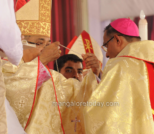 Rev Dr Peter Paul Saldanha ordained Bishop of Mangalore